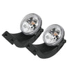 Dodge Ram 1500 2500 3500 Front Fog Light Lamps 2 x LH+RH (1994-2002)
