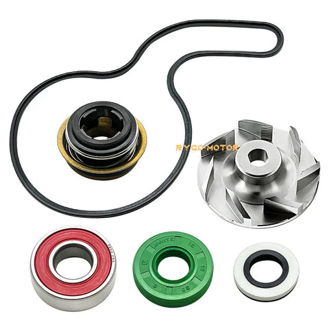 Polaris Ranger 700 800 RZR 800 Frontier Water Pump Impeller Rebuild