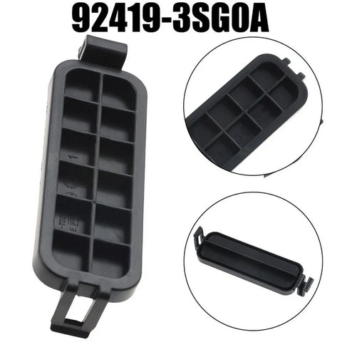 Nissan Leaf, Sentra 1.8L, 1.6L Cabin Air Filter Cover (2011-2023)