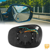 BMW 135i 128i 4 Pin Passenger Right Side Heated Mirror Glass Replacement