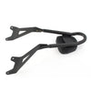 Yamaha Star XVS950 Bolt XV950 (2014-2017) Black Sissy Bar Backrest Rack