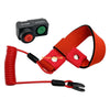 Kawasaki Jet Ski 300SX Safety Tether Lanyard Kill Stop Switch (1986–91)