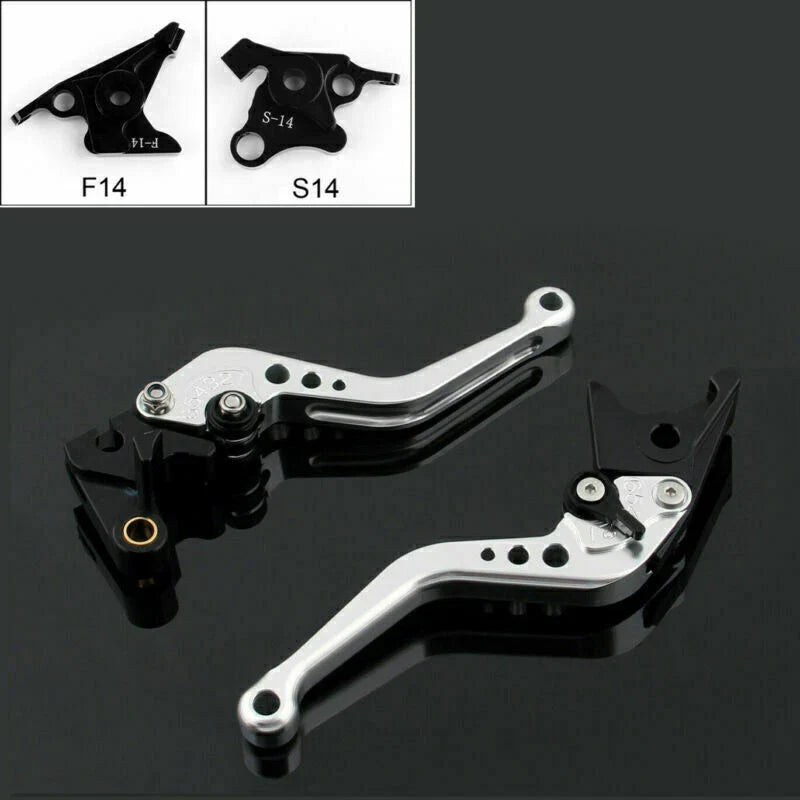 Suzuki GSX650F GSX1250F GSF650 Bandit Brake Clutch Lever (2008-2016)