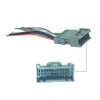 Cadillac Chevrolet Hummer Car Stereo Radio Wiring Harness Adapter Connector
