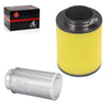 Honda Rancher 420 TRX420 Air Filter & Guide Cleaner Body (2007–2014)