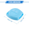 Suzuki 2 Button Silicone Sky Blue Car Remote Key Fob Case Protectors