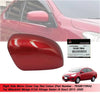 Mirage A13A Sedan RH Mirror Cover Red (2013-2020)