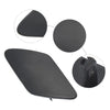 Porsche Cayenne 92A Front Left Right Washer Nozzle Covers (2011-2014)