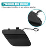 Mercedes E-Class (2017-2023) Unpainted Black Rear Bumper Tow Hook Cap