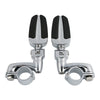 Harley Touring 22mm 25mm 32mm 35mm Highway Bar Footpegs