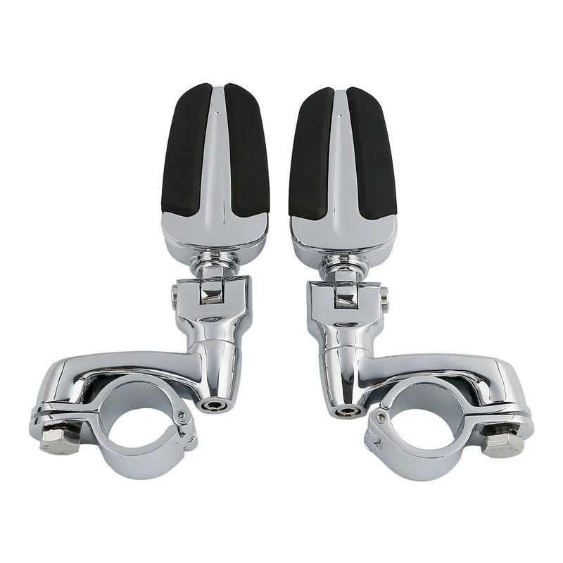 Harley Touring 22mm 25mm 32mm 35mm Highway Bar Footpegs