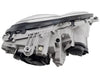 Mercedes Benz SL Class R230 Roadster Xenon Headlights (2002-2012)