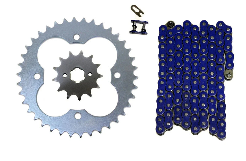 Honda TRX300EX TRX300X 520x88 O-Ring Drive Chain & 13/39 Sprockets