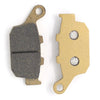 Honda CB-1, FES125, FES250, CTX700, CB250 Hornet Rear Brake Pad Set