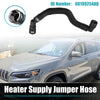 Jeep Cherokee 2.4L HVAC Outlet Heater Hose (2014-2018)