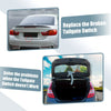 BMW X3 Tailgate Handle Release Switch