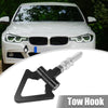 BMW 3 5 7 Z3 Z4 Racing Car Screw-On Tow Hook Triangle Ring