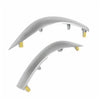 Toyota Corolla Left & Right Upper Side Dashboard Trim (2009-2013)