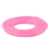 Car Interior Accessories Pink 1 x 5M High Tensile Flesibility Molding Line