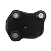 Honda CB650F CBR650F (2014-2018) Black Kickstand Side Stand Extension Pad