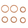 Suzuki GSXR600 / GSXR750 / GSF1200 / CB1000A Fork Bushing Dust Oil Seals Kit