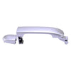 Nissan Versa Rear Outer Left Door Handle w/Key Hole (2007-2012)