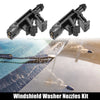 PEUGEOT 605 406 Windshield Wiper Washer Nozzle Spray Jet (1990-2000)