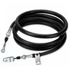 Polaris Ranger 500 2x4 & 4x4 Cable Brake Parking (2007–2009)