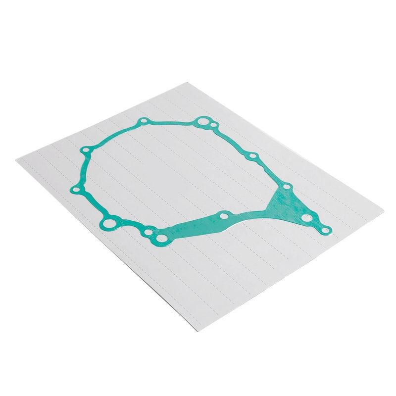 Yamaha SRX 600, XT 550, TT, XT 600 Engine Cover Gasket Left (1985-1990)