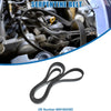 Chevrolet Corvette V-Ribbed Serpentine Belt (1984)