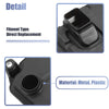 Porsche Cayenne Automatic Transmission Oil Filter (2010 - 2010)