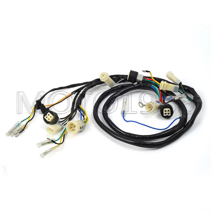 Yamaha YFZ 350 Banshee CDI Wire Harness Regulator Rectifier (1987–2006)