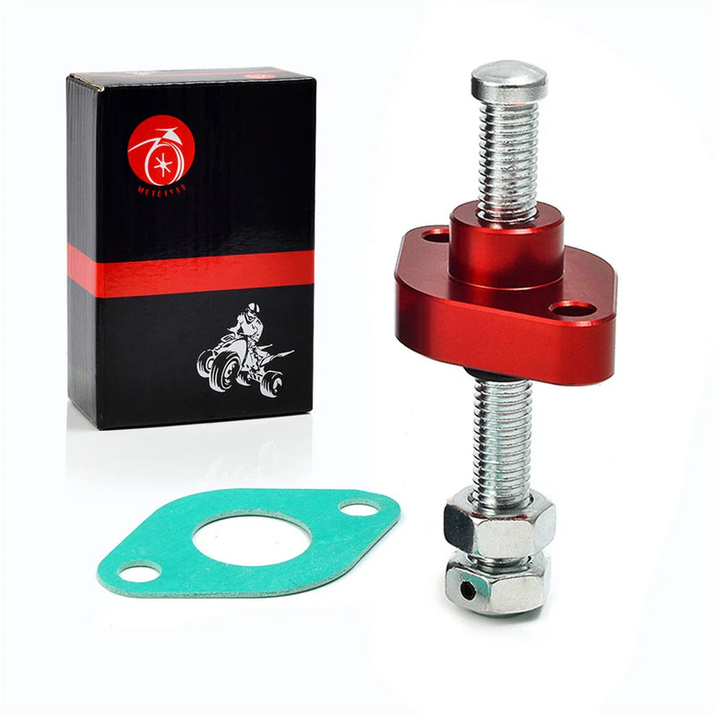 Honda TRX450R / TRX450RE BILLET MANUAL CAM CHAIN TENSIONER (2006–2014)