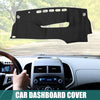 Toyota Prius 30 Series Dashboard Cover Faux Leather (2009-2014)