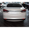 Ford Fusion Mondeo 2 x Rear Bumper Reflectors (2013-2017)