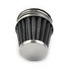 Honda Kawasaki Suzuki Yamaha Motorcycle Pit Dirt Bike 60MM Air Filter Cone