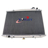 Nissan Navara D22 1997-2001 3.2L Diesel 3 Row Aluminum Radiator