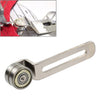 Industrial Single & Double Needle Walking Foot Sewing Roller Guide Gauge