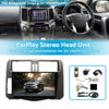Toyota Prado 150 9'' Car Stereo Radio Head Unit (2009-2013)