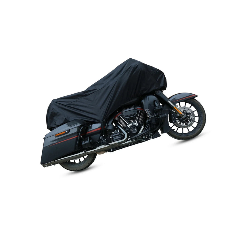 Make Model Large Motorbike Half Cover Outdoor Waterproof UV Protector