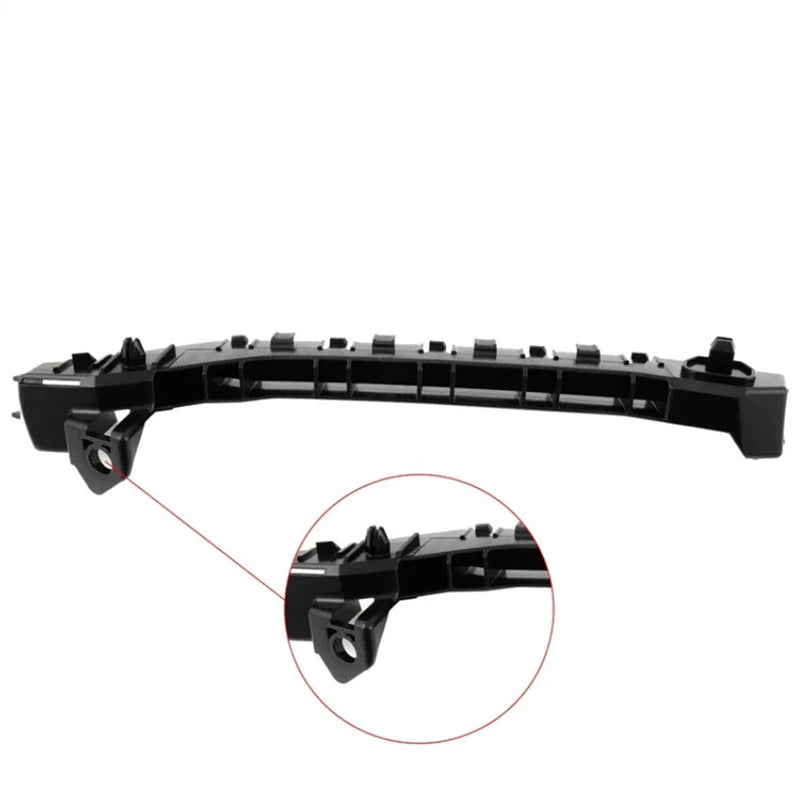 Subaru Impreza WRX STI Front Left & Right Bumper Brackets (2008-2014)