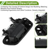 Chevrolet Spark (2013-2016) Black Front Right Exterior Door Handle