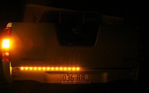 Mitsubishi Triton Multi-function LED Tailgate Light Bar (2015-2023)