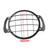Speed 400 Scrambler 400X Headlight Cover Protector Mesh Guard (2024)