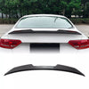Audi A5 8T Coupe Rear Boot Spoiler Lip (2007-2016)