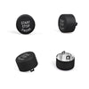 BMW 5 7 Series F10 Car Engine Start Stop Switch Buttons Cover Cap fit