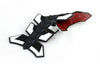 Suzuki GSXR1000, 1300, SV1000, GSX 3D Si Tank Pad Grip (2001-2023)