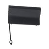 Mercedes-Benz C-Class Rear Bumper Tow Hook Eye Cover (2007-2012)
