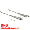 Datsun Nissan 620 Utility 1972-1979 Windshield Wiper Arms