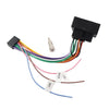 Ford Focus, C-MAX, Fiesta, Kuga 16PIN Power Wiring Harness Adapter (2005-2023)